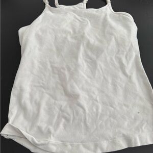 Beyond Yoga Cream Tank Top